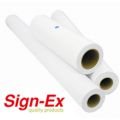 Solvent Baskı Folyosu 1,27 x 50 mt