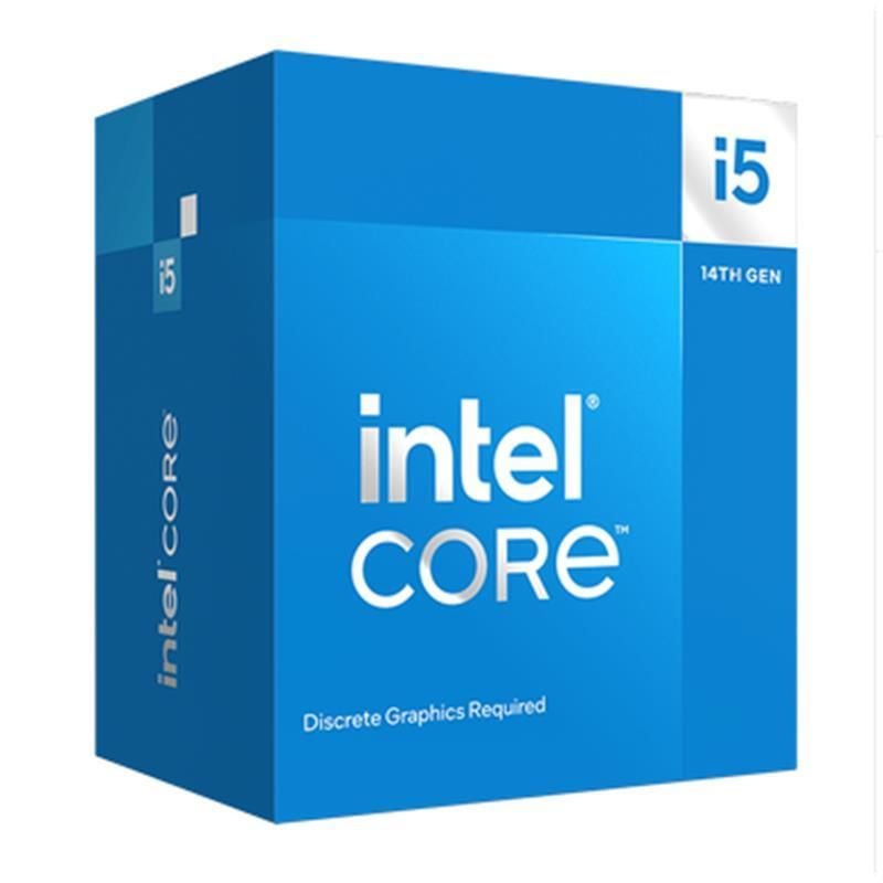 Intel Core Cı5 14400F 2.5Ghz 20Mb 1700P Fanlı (Box)