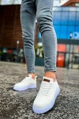 CH413 - TBT Crew Erkek Ayakkabı BEYAZ