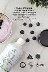 Bmt S1 Glukozamin, Likit & Bitkisel Glukozamin Ve Akgünlük Ekstresi 500 Ml