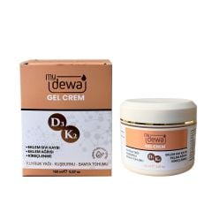 D3-K2 Kremi - 150 Gr