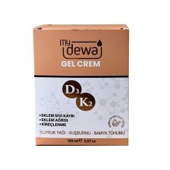 D3-K2 Kremi - 150 Gr