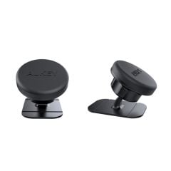Aukey HdC13Bk Güçlü Yapışkan Ve Mıknatıslı Araç İçi̇ Telefon Tutucu