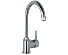 İtimat Delta Mix 323 Eviye Bataryası Oval Borulu