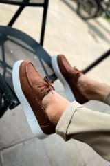 CH419 - CBT Torrini Erkek Ayakkabı TABA