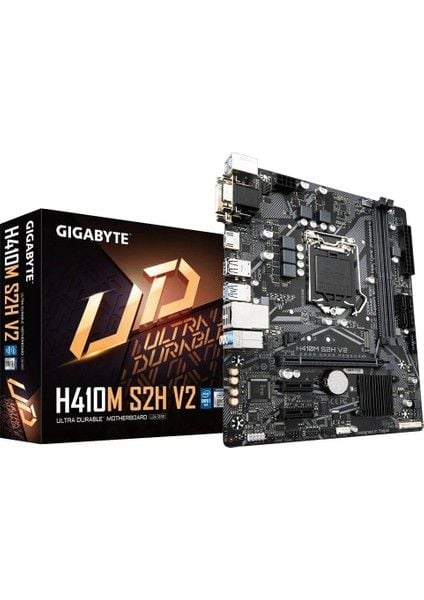 Gigabyte H410M H V2 Ekran Kartı