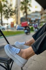 CH421 - CBT Bandera Erkek Ayakkabı BEYAZ