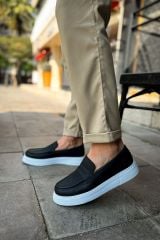 CH421 - CBT Bandera Erkek Ayakkabı SIYAH