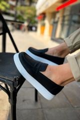 CH421 - CBT Bandera Erkek Ayakkabı SIYAH