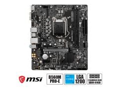 MSI B560M PRO‑E anakart
