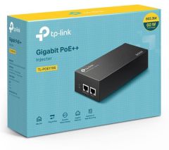 TpLınk Omada TlPoe170S 48Volt 60Watt Gıgabıt Port Poe Adaptör