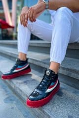 CH973 - Majesty KT Erkek Bot SIYAH