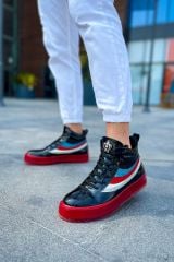 CH973 - Majesty KT Erkek Bot SIYAH