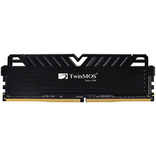 16 GB DDR4 3200MHZ TWINMOS TORNADOX7 PRO CL16 SOĞUTUCULU DT TMD416GB3200D16BKX7P