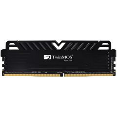 16 GB DDR4 3200MHZ TWINMOS TORNADOX7 PRO CL16 SOĞUTUCULU DT TMD416GB3200D16BKX7P
