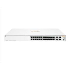 Hpe Aruba Ion 1930 Jl683B 24 Port Gıgabıt+4X10Gb Sfp+ Uplınk Yöneti̇lebi̇li̇r 195W Poe Rackmount Swıtch