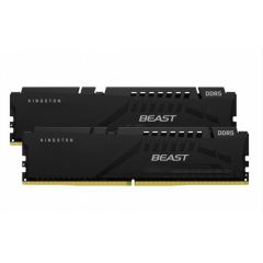 32 GB DDR5 5200MHZ KINGSTON BEAST BLACK EXPO 2x16GB CL36 DIMM DT KF552C36BBEK2/32TR