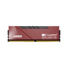 16 GB DDR5 5600MHZ VOLTX TWINMOS CL46 SOĞUTUCULU DT TMD516GB5600U46