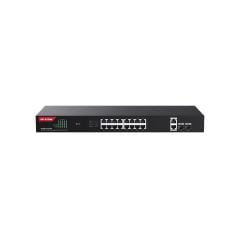 IpCom G1120P16250W 16 Port Gıgabıt+2Xgb Rj45/Sfp Uplınk 230W Poe Rackmount Swıtch