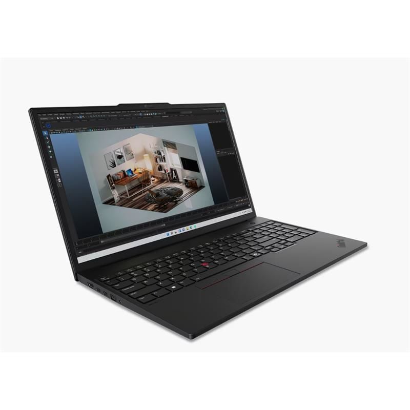 Lenovo Thınkpad 21Ks0000Tx Mws P16S Gen3 Ultra7 155H 1X16Gb 1X512Gb Ssd Nvıdıa Rtx500Ada 4Gb 16" W11P
