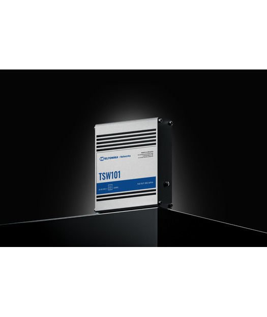 5 x 1 Gbps ETH Port Unmanaged PoE+ Automotive Switch