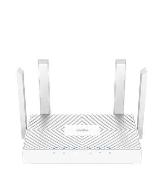 CUDY AC1200 Gigabit WiFi Router