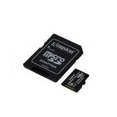 128 GB KINGSTON CANVAS SELECT PLUS MICRO SD CARD CL10 SDCS2/128GB