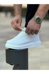 CH987 - CBT Erkek Ayakkabı BEYAZ