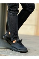 Ch987  Cst Erkek Ayakkabı Sıyah