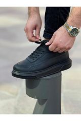 Ch987  Cst Erkek Ayakkabı Sıyah