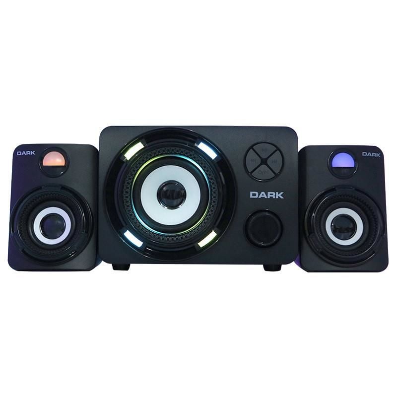 Dark DkAcSp214 Total 11W Rms 2+1 Usb Speaker