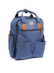Remuse Unisex Sırt Çantası Mavi