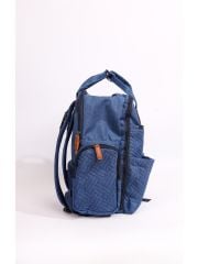 Remuse Unisex Sırt Çantası Mavi