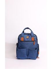 Remuse Unisex Sırt Çantası Mavi