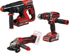 Einhell TE TK 18/3 Akülü Makina Seti
