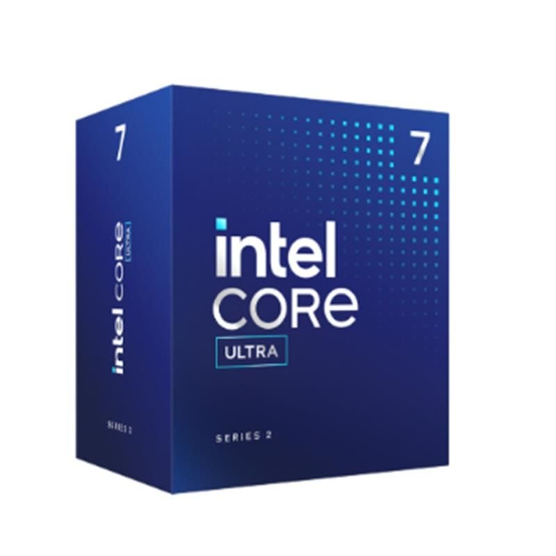 INTEL CORE ULTRA 7 265KF 3.3GHZ 36MB 1851P (BOX)