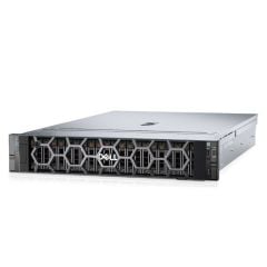 Dell Poweredge Per760Xs1Spl Xenon Sılver 1X4410Y 1X16Gb 1X480Gb Ssd 2X700W 3 Yıl Yeri̇nde Garanti̇