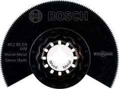Bosch Starlock ACZ 85 EB-BIM Ahşap ve Metal Testere Bıçağı
