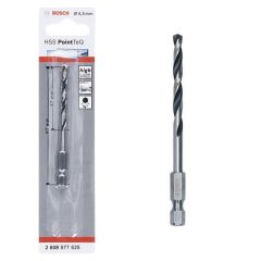 Bosch Point TeQ Altıgen Şaftlı Hss Matkap Ucu 4,5 mm