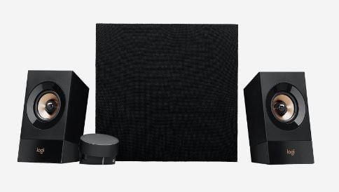 Logıtech Z533 120W 2+1 Hoparlör Si̇yah 980001054