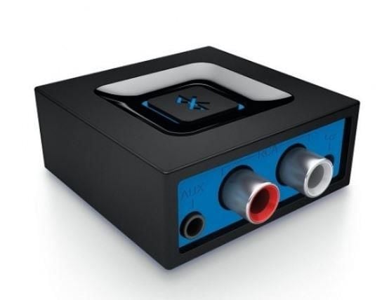 Logıtech Bluetooth Adapter Ses Alıcısı Si̇yah 980000912