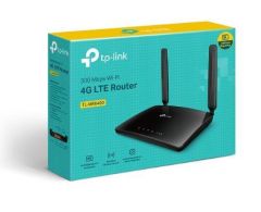 TpLınk TlMr6400 300Mbps 3G/4G Kablosuz N Router