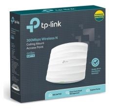TpLınk Omada Eap115 1 Port 10/100 2.4Ghz 300Mbps 2X4Dbı Anten Tavan Ti̇pi̇ Access Poınt