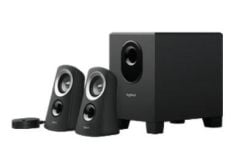 Logıtech Z313 25W 2+1 Multımedıa Hoparlör Si̇yah 980000413