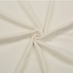 Cream Flannel Fabric