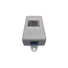 Uranıum PoeRp12P 1 Port Poe Gi̇ri̇ş Besleme+ 2 Port Poe Çıkış 10/100 Plasti̇k Kasa Poe Repeater(Realtek