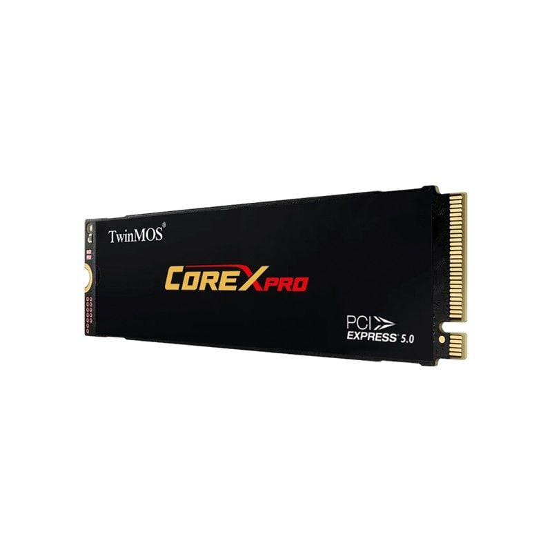 1 TB TWINMOS M.2 PCIE GEN5 NVME SSD 14000/10000 TLC 3DNAND NVCXP1TBG52280