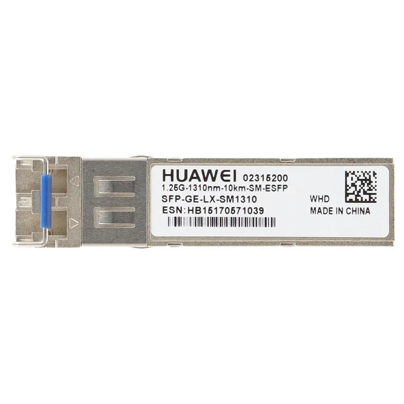 Huaweı SfpGeLxSm1310 Sm 1.25G 1310Nm 10Km Sfp Modül