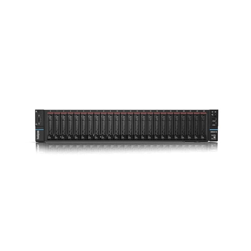 Lenovo Thınksystem Sr650 V3 Sılver 4510 1X32Gb 1X1100W 7D76A065Ea 3 Yıl Yeri̇nde Garanti̇