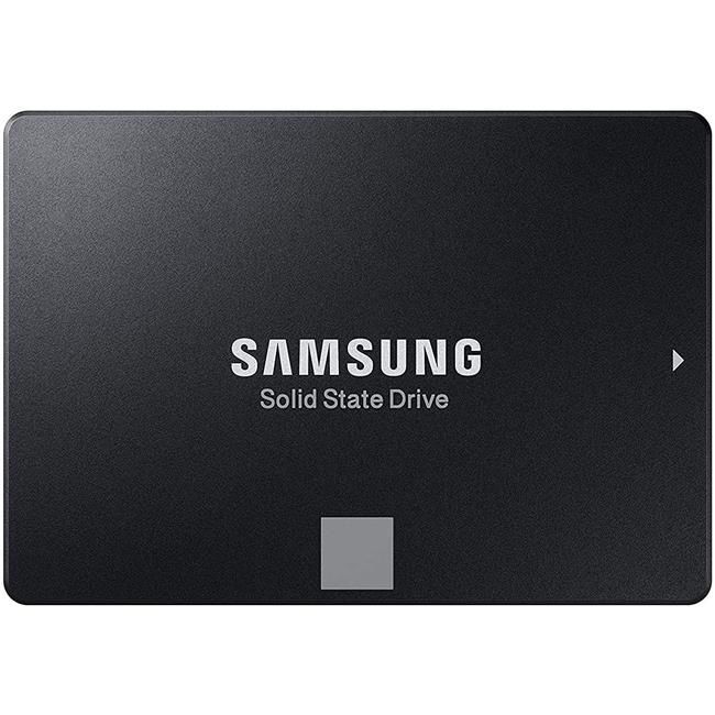 1 TB 870 EVO SAMSUNG 2.5 SATA3 MZ-77E1T0BW 560-530 MB/S SAMSUNG TR GARANTILI